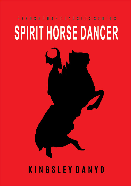 Spirit Horse Dancer